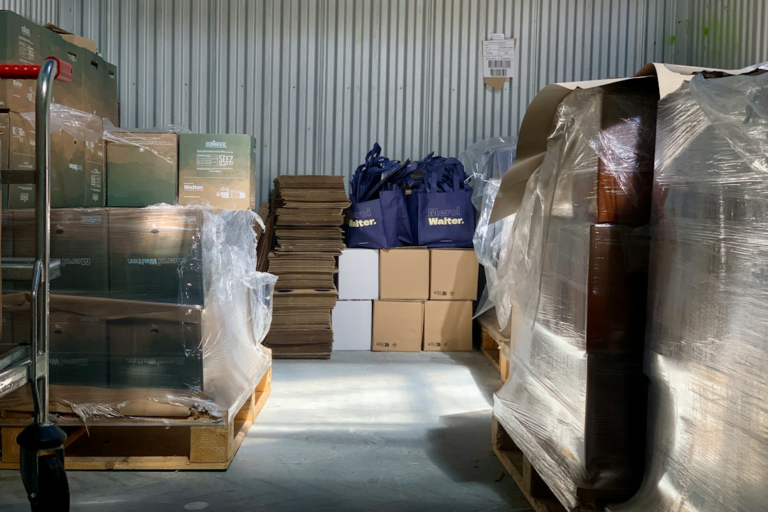 Global Last Mile Delivery